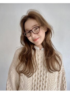 ググシーカ(GuGu SiiKA) ロングレイヤー