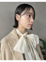 フォト イケブクロ(foto IKEBUKURO)&nbsp;★外ハネボブ/韓国ボブ/ミニボブ/ボブ／池袋ボブ