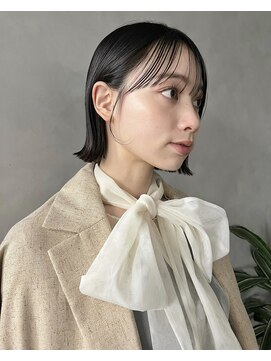 フォト イケブクロ(foto IKEBUKURO) ★外ハネボブ/韓国ボブ/ミニボブ/ボブ/池袋ボブ