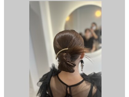 アシャヘアー(A.s.h.a hair)の写真