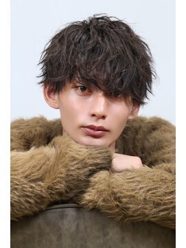 リップス レイ ギンザ(LIPPS Ray GINZA) ゆるふわツイスパマッシュ