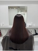 ロング×ツヤ髪【髪質改善 下北沢 マンツーマン 】