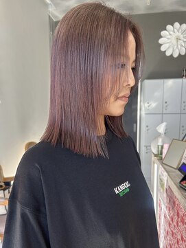 レド(LeDo) red brown【四日市】