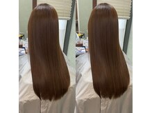 クィーンズゲート和戸店の雰囲気（髪質改善の高い技術に定評があります！美髪のお手伝いします！！）