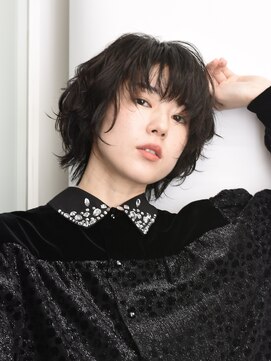 ユイツ マッシュショート