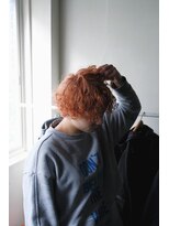 コルサー(corsair)&nbsp;ハイトーンプードルパーマ