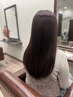 選べるカラー+カット+3ステップトリートメント￥13200→￥11000