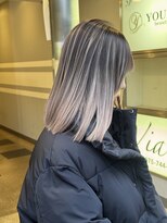 タオ 河原町(Tao)&nbsp;"ボブとバレイヤージュ"