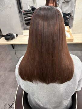 ブラスト(BLAST) 髪質改善/トリートメント/艶髪