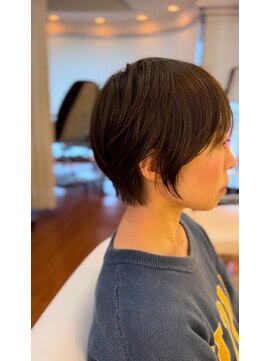 フィールカブ 仙川(feel kab) ボーイッシュショート