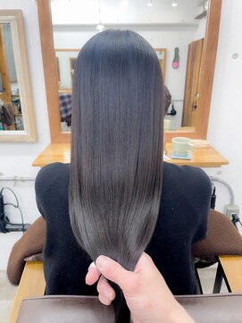 リッカ(RICCA) 【髪質改善トリートメント】【RICCA サイトウ】