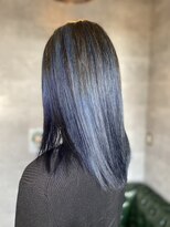 アスフィーダ(A'sfida) ブルーグラデーションカラー