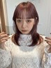 【ご新規様限定】髪質改善”KERAPROトリートメント”+N.艶カラー＋スパ15分