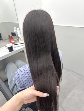 ゴウトゥデイシェアサロン 町田店(GO TODAY SHAiRE SALON) チョコグレージュ【町田】