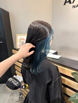 アイリー 名古屋(A/LEE)&nbsp;ターコイズブルー