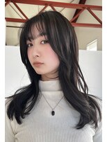 ブリックマウントヘアメイク(Blic mt hair make)&nbsp;セミロングレイヤー