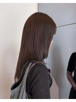 ジュール 金沢(Joule)&nbsp;オリーブベージュ/ミディアムヘア