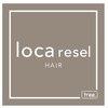 ロカ リセル バイ ツリー(loca resel by tree)のお店ロゴ