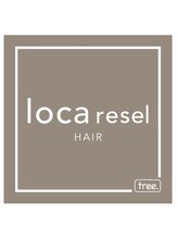 loca resel by tree【ロカ　リセル　バイ　ツリー】