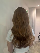 イリ 梅田(ili) ミルクティーベージュ