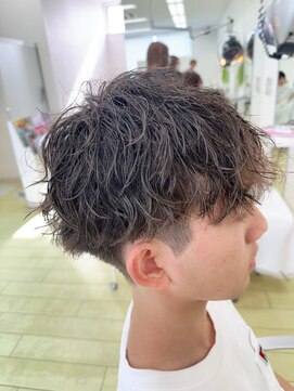 ピカソ こあら店 ツイストスパイラル