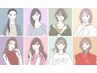 【顔タイプ診断】似合うヘアスタイル×ファッションが分かる♪￥8,800→￥5,500