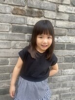 リアン(Lien)&nbsp;キッズカット×女の子