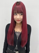 ヴァイス 新宿店(VAICE) レッドカラー