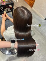 コレット ギンザ(Collet Ginza)&nbsp;"赤み撃退"hazel olive