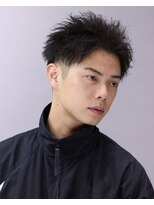 リップスヘアー 梅田アネックス(LIPPS hair)&nbsp;ソフトツイストスパイキーショート