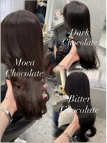 ボタン ハカタ(VOTAN hakata) 【福岡美容室/小山田】ブリーチなしナチュラルブラウン/レイヤー