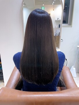 クレール(CLAIRE) 髪質改善矯正