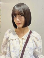 タロ(TALO)&nbsp;【TALO】似合わせボブカット