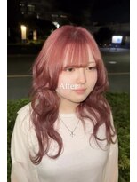 モアムー(Moremuu)&nbsp;ピンクベージュ