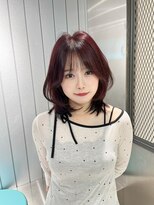 ロンドウル 熊本(Lond ulu) イメチェンヘアスタイル/レイヤーカット/縮毛矯正/美髪矯正