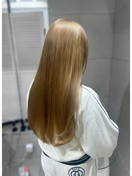 プロミルサロンギンザ(Promille salon GINZA) 【ミルクティーベージュ】