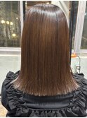髪質改善ストレート/髪質改善/大阪梅田