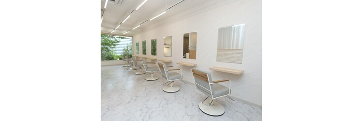 ウキ(uki)のサロンヘッダー