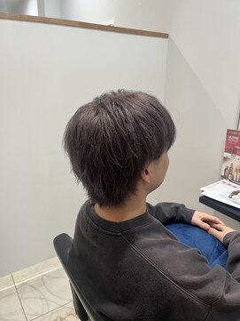 イルミ(iLUMi) iLUMi　× グレーカラー