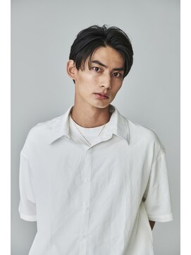 ロンドオム 池袋(Lond Homme) men's/メンズ/フェザーパーマ/サーフカール/ダウンパーマ/池袋