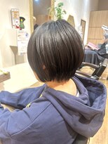 ナチュラルスポット(Natural Spot)&nbsp;ショートボブ