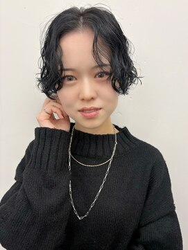 ラウンジ モリオ イケブクロ(Lounge MORIO Ikebukuro) メンズライク刈り上げハンサムショート