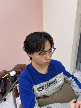 ニューヨーク ニューヨーク 河原町オーパ店(NYNY) ◎刈り上げなしメンズカット◎