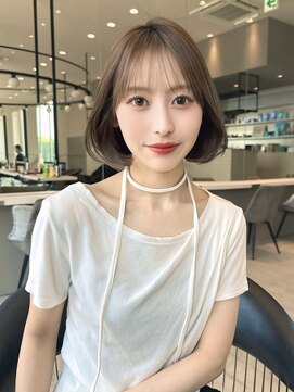 ロンド クラン 岡崎(Lond Clan) ふわっと感が可愛いタンバルモリ