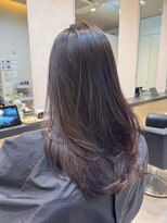 アミ(Ammi) レイヤーカット♪