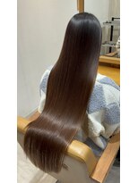 ボス レフィル(BOSS Le'fill) 絹髪の最終形態