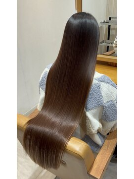 ボス レフィル(BOSS Le'fill) 絹髪の最終形態