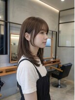 ソッカ(socca)&nbsp;くびれミディアムレイヤー
