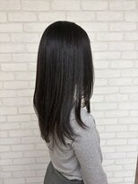 シャロン(Sharon)&nbsp;ロングレイヤー/レイヤーカット