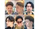 ミスターマウントロックバーバーショップ(MR.MT.ROCK BARBER SHOP)の写真